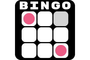Viewer's Bingo Logo